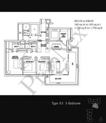 Paterson Suites (D9), Condominium #541680121